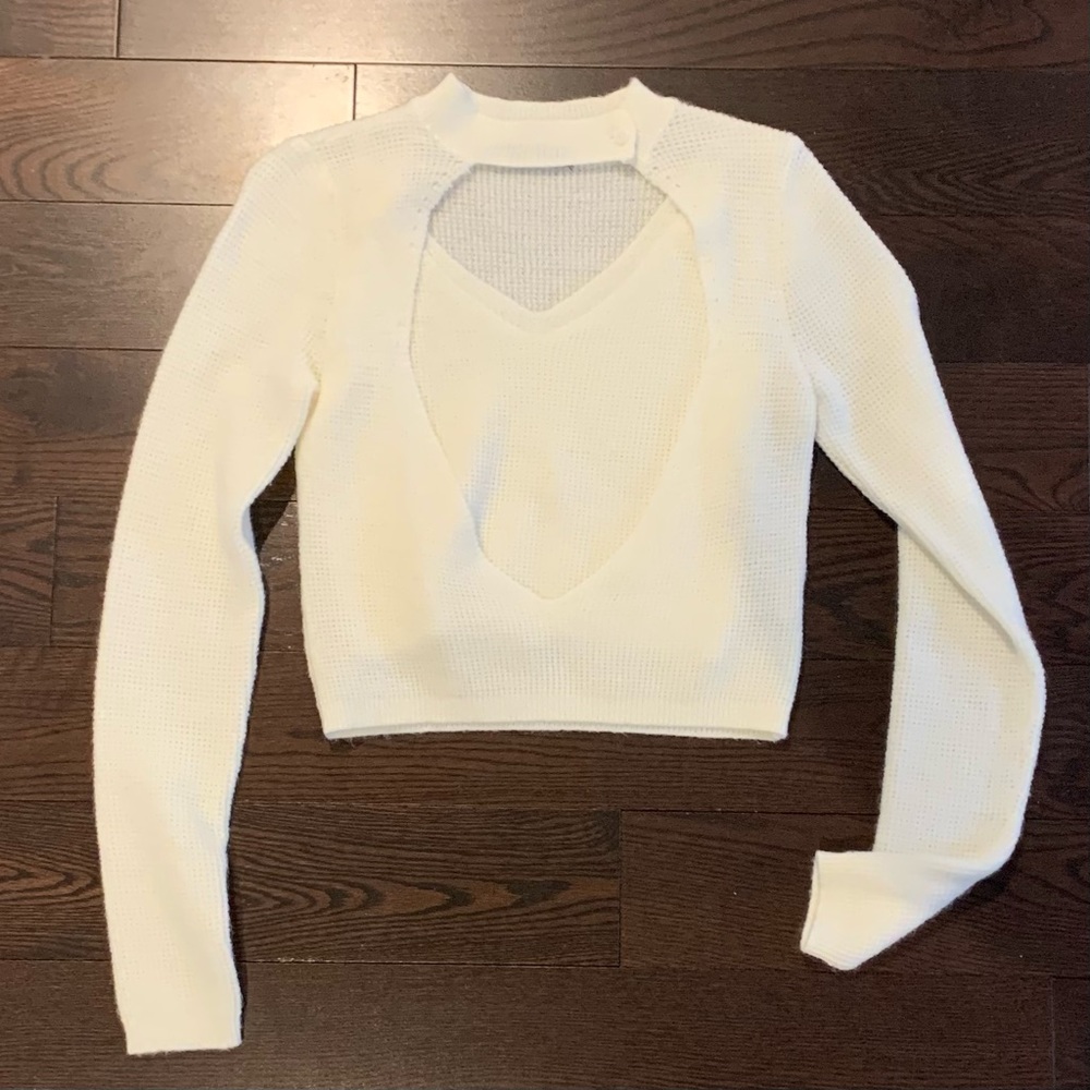 Soft Sweater Set - Picture 3 of 6